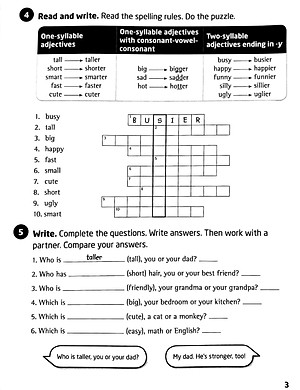 Our World 2nd Edition American English 4 Workbook