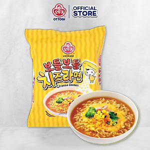 Mì Phô Mai Thơm Mềm Ottogi (111g x 32)