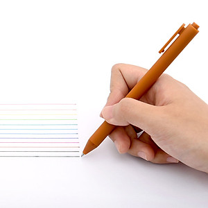 Xiaomi Mijia KACO 12 Colors Rainbow Colorful Sign Pen 0.5mm Refill Write Length 400m For Children Gift