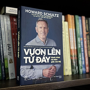 Sách Vươn lên từ đáy: Hành trình tái hiện giấc mơ Mỹ