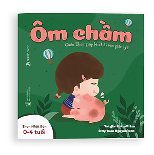 Sách Ehon - Combo 3 cuốn Buồn ngủ ơi là buồn ngủ - Dành cho trẻ từ 0 - 4 tuổi