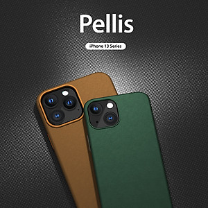 Ốp Lưng Chống Sốc ARAREE Pellis Dành Cho iPhone 13 / 13 Pro / 13 Pro Max - Hàng Chính Hãng