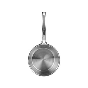 Quánh Inox nguyên khối Elmich baby EL-3848 size 14cm - Hàng chính hãng