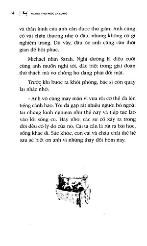 Sách Người Thợ Mộc Lạ Lùng