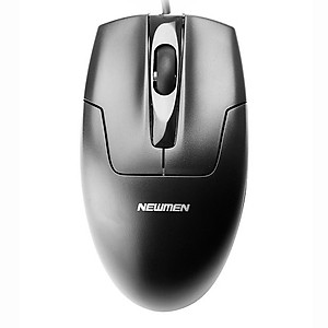 Chuột có dây USB NEWMEN M180 - Hàng Chính Hãng