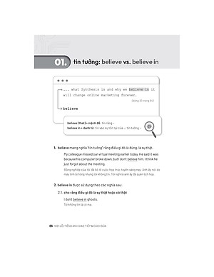 Debug Your English - 1001 Lỗi Tiếng Anh Giao Tiếp Và Cách Sửa