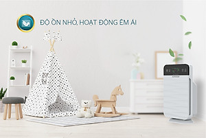 Máy lọc không khí SUNHOUSE SHD-15AP9715 (40W) - Hàng chính hãng