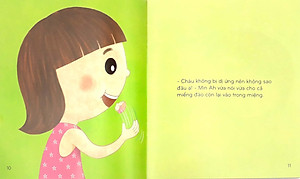 Bác Sĩ Kính Coong Tập 9 - Sơ Cứu Khi Khẩn Cấp (Tái Bản 2019)