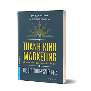 Sách Thánh Kinh Marketing