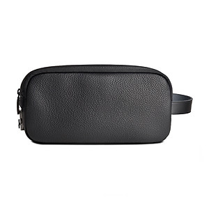 Túi  phụ kiện Wiwu Salem Anti - Theft Travel Pouch thiết kế kích thước nhỏ, sức chứa lớn, có dây kéo YKK rất bền - Hàng chính hãng