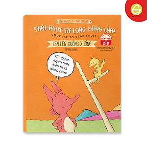 Sách Song Ngữ: Bộ 4 cuốn Tình bạn diệu kỳ - Phát triển EQ (Chick & Fox)