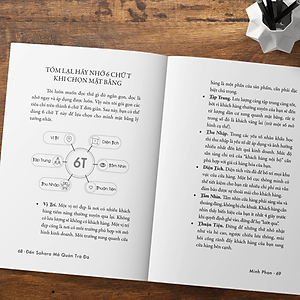 Đến Sahara Mở Quán Trà Đá - Bí Quyết Tìm Kiếm Mặt Bằng Kinh Doanh