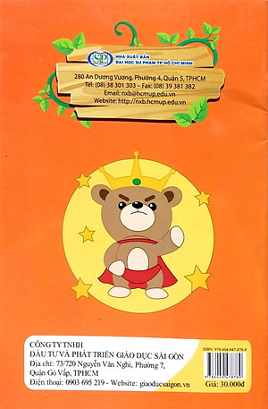 Sách Kỹ Năng Phòng Tránh Xâm Hại Cho Trẻ Mầm Non