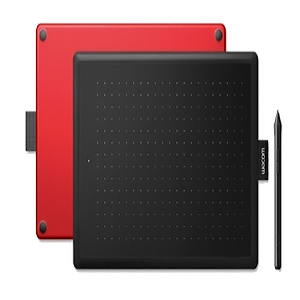 Bảng vẽ Wacom CTL-672 (kích thước lớn) dùng cho thiết kế và đồ họa (cao cấp) - Hàng nhập khẩu