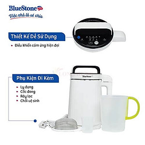 Máy làm sữa hạt đa năng Bluestone SMB-7329 - Hàng chính hãng