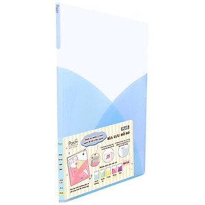 BÌA 20 LÁ ĐỰNG HỒ SƠ PASTY - PLUS