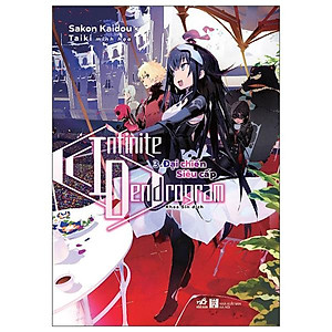 Infinite Dendrogram - Tập 3: Đại Chiến Siêu Cấp