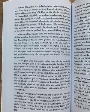 Tổng luận và bình giải Luật Kinh doanh Bất động sản năm 2023 (sửa đổi, bổ sung năm 2024)