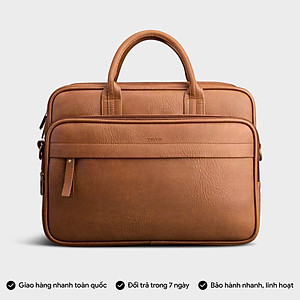 Cặp công sở Trita ( Thời trang nam - Cặp da TCA10 )
