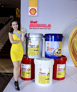 Nhớt động cơ xăng cao cấp SHELL HELIX HX5 15W40 4L