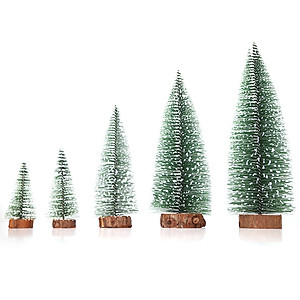Cây thông noel để bàn trang trí 2020 Christmas tree nhiều kích thước