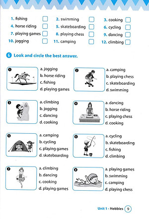 Sách Từ Vựng Tiếng Anh Theo Chủ Đề Lớp 4