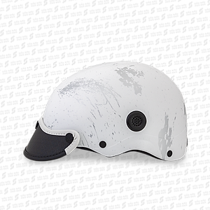 Mũ bảo hiểm lỗ thông gió họa tiết NÓN SƠN chính hãng MP-TR096