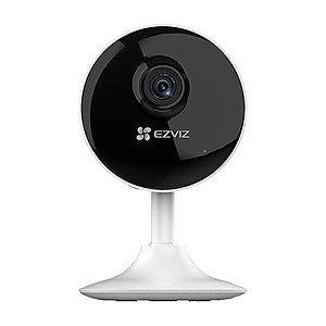 Camera IP Wifi Trong Nhà Ezviz Mini CS-C1C-B 1080p - Hàng Chính Hãng