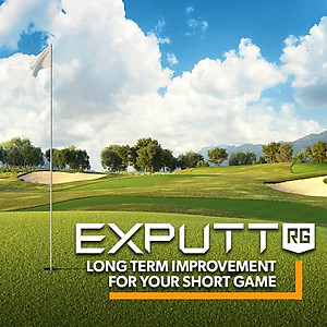 Thiết bị mô phỏng chơi golf EXPUTT RG