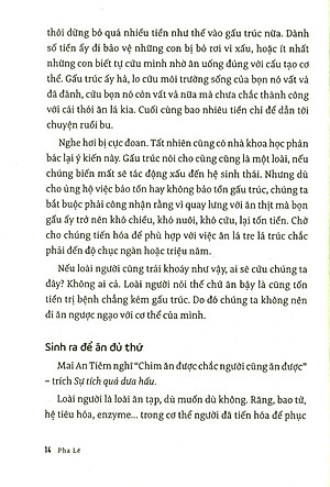Sách Ăn Gì Cho Không Độc Hại - Tạp Bút (Tái Bản Lần 6-2020)