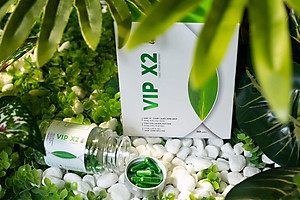 Combo Tiến Hạnh Vip X2 và Detox giúp giảm câ.n hiệu quả, kiểm soát cân nặng, liệu trình 3 ngày sử dụng