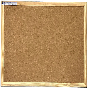 Bảng 2 mặt ghim vải bần và bút lông cao cấp KT 0,4x0,6m