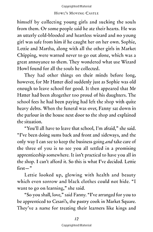 Howl's Moving Castle