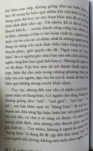 Phương pháp Hùng biện