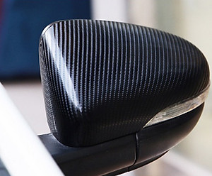 Cuộn Decal Cacbon 5D dán ô tô, xe máy (30cm x 100cm)