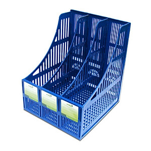 Khay đựng hồ sơ 3 ngăn liên hoàn Xukiva