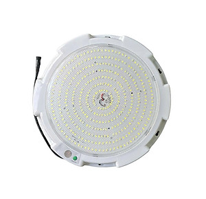 Đèn Ốp Trần Năng Lượng Mặt Trời 500w