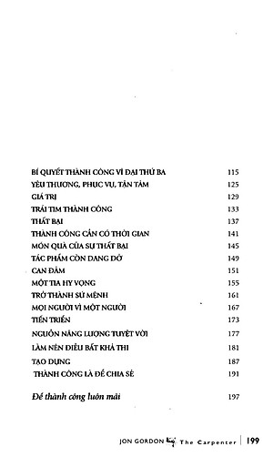 Sách Người Thợ Mộc Lạ Lùng