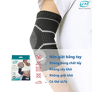 Bó khuỷu tay có đai dán United Medicare (G11)