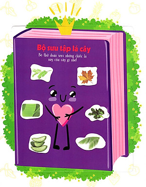 Sách Tương Tác - Lift-The-Flap - First 100 Plants - 100 Từ Đầu Tiên Về Thế Giới Thực Vật (Tái Bản)