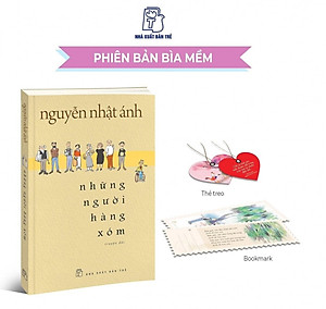 Những Người Hàng Xóm - Nguyễn Nhật Ánh