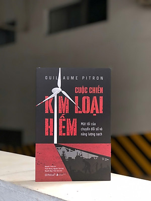 Sách Cuộc Chiến Kim Loại Hiếm