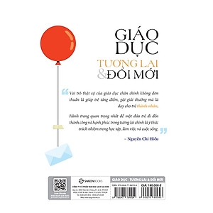 Sách - Giáo Dục, Tương Lai & Đổi Mới