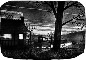 Truyện đọc thiếu nhi  tiếng Anh: PAX, JOURNEY HOME