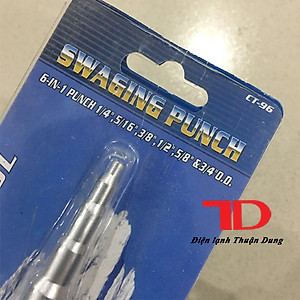 Cây nong ống đồng phi 6 đến 19