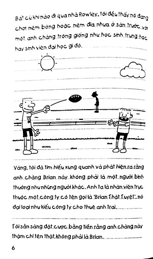 Nhật Ký Chú Bé Nhút Nhát - Tập 5: Sự Thật Phũ Phàng (Tái Bản)