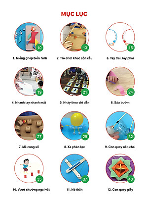 Hôm nay chơi gì với con?