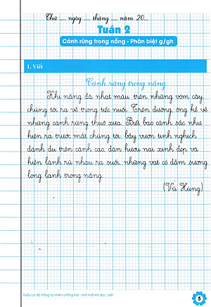 Vở Thực Hành Chính Tả Lớp 3 - Tập 1 (Dùng Chung Cho Các Bộ SGK Hiện Hành)  - HA