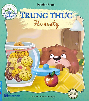 Combo 10 Quyển Bộ Sách: Bé Học Lễ Giáo - Song Ngữ Anh Việt (Tái Bản)