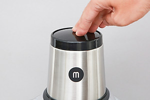 Máy xay thịt đa năng Mishio MK-135 1,8L - Hàng chính hãng